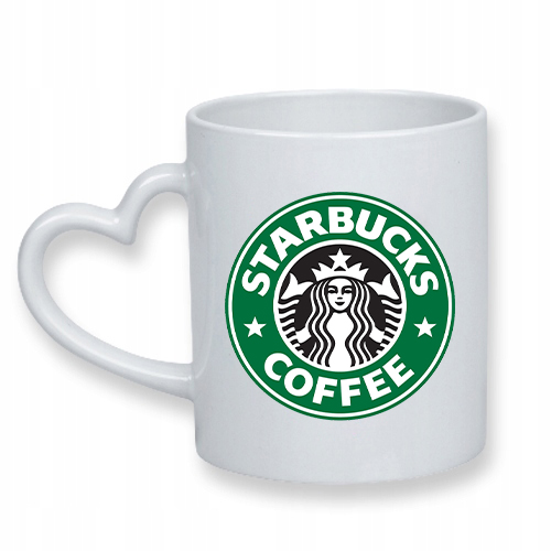 

Kubek z białym sercem Starbucks 01