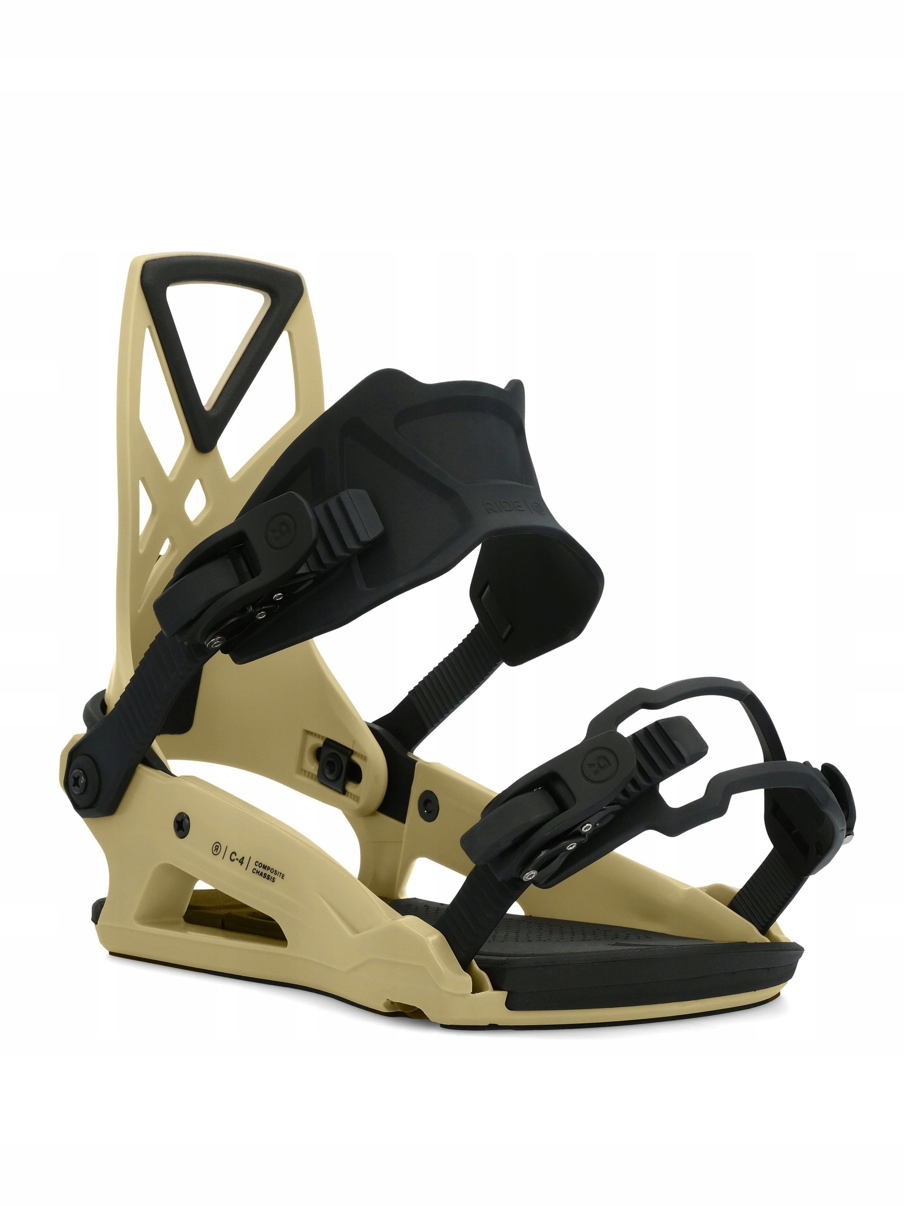 RIDE - Wiązania Męskie "C-4" r.L -30%