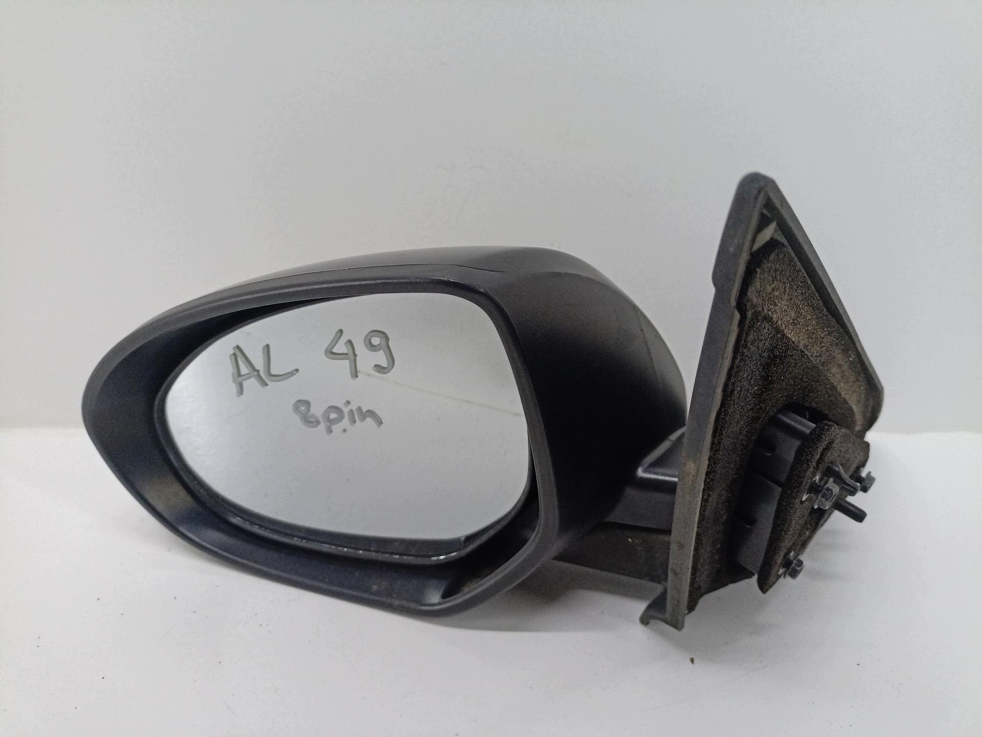 mirror exterior left side Mazda 3 2 BL 2010