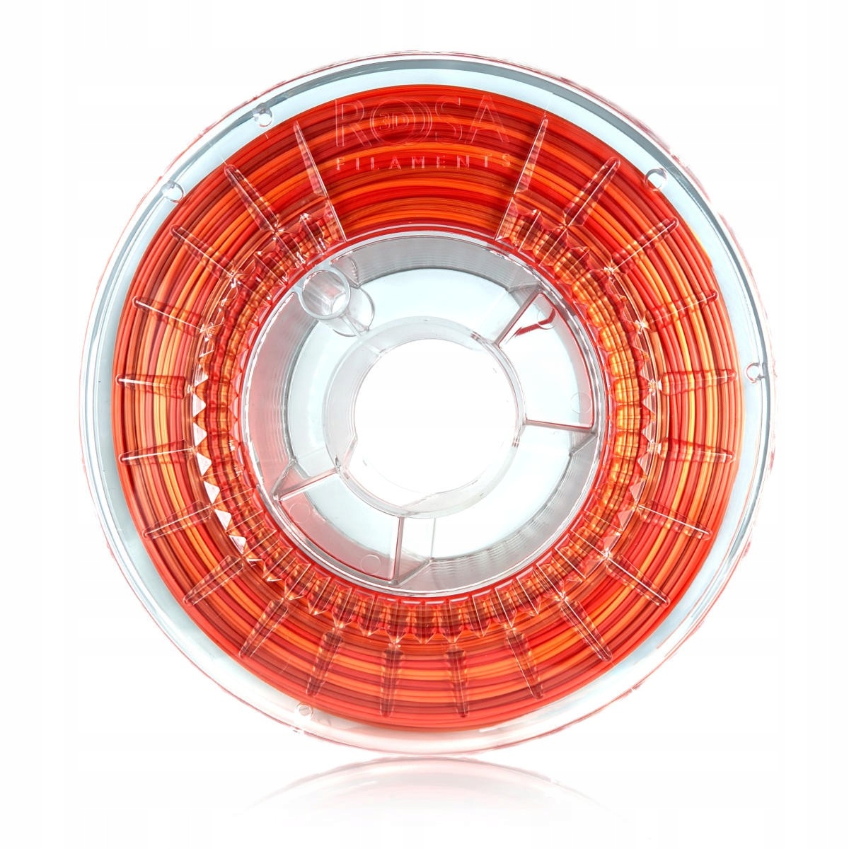 ROSA3D-PLA Rainbow Silk Fire 1,75 mm 0,8 kg