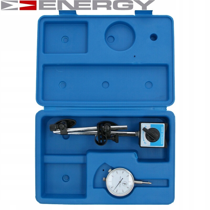 ENERGY TESTER MAGNETYCZNY DO POMIARU BICIA TARCZ Marka Energy