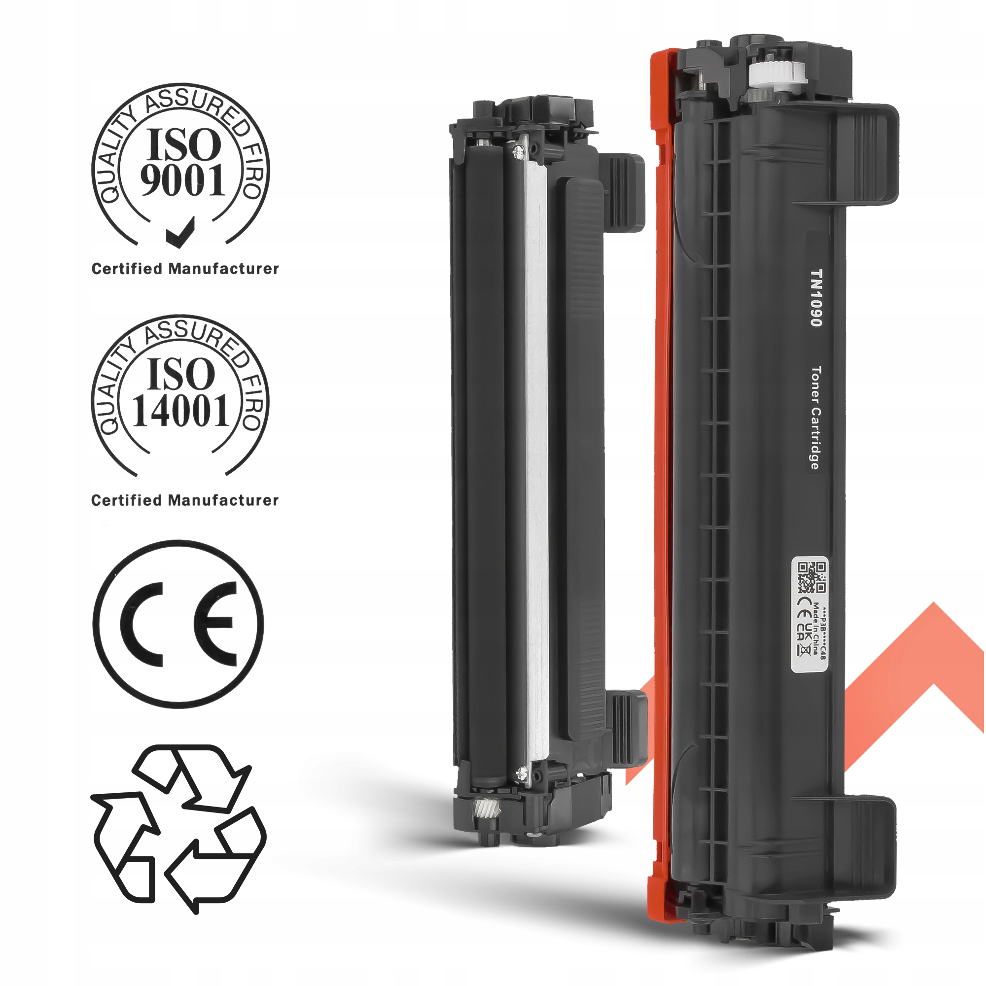 Toner do Brother HL-1222 WE (Czarny, TN-1090) Kod producenta TN-1090 HL-1222 WE