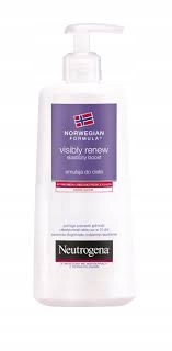 NEUTROGENA F.N. 400ML VISIBLY RENEW EMULSJA DOZ.-SK.SUCHA