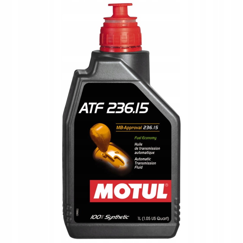 Motul Atf 236.15 Mb 1L Olej Przekładniowy Mercedes