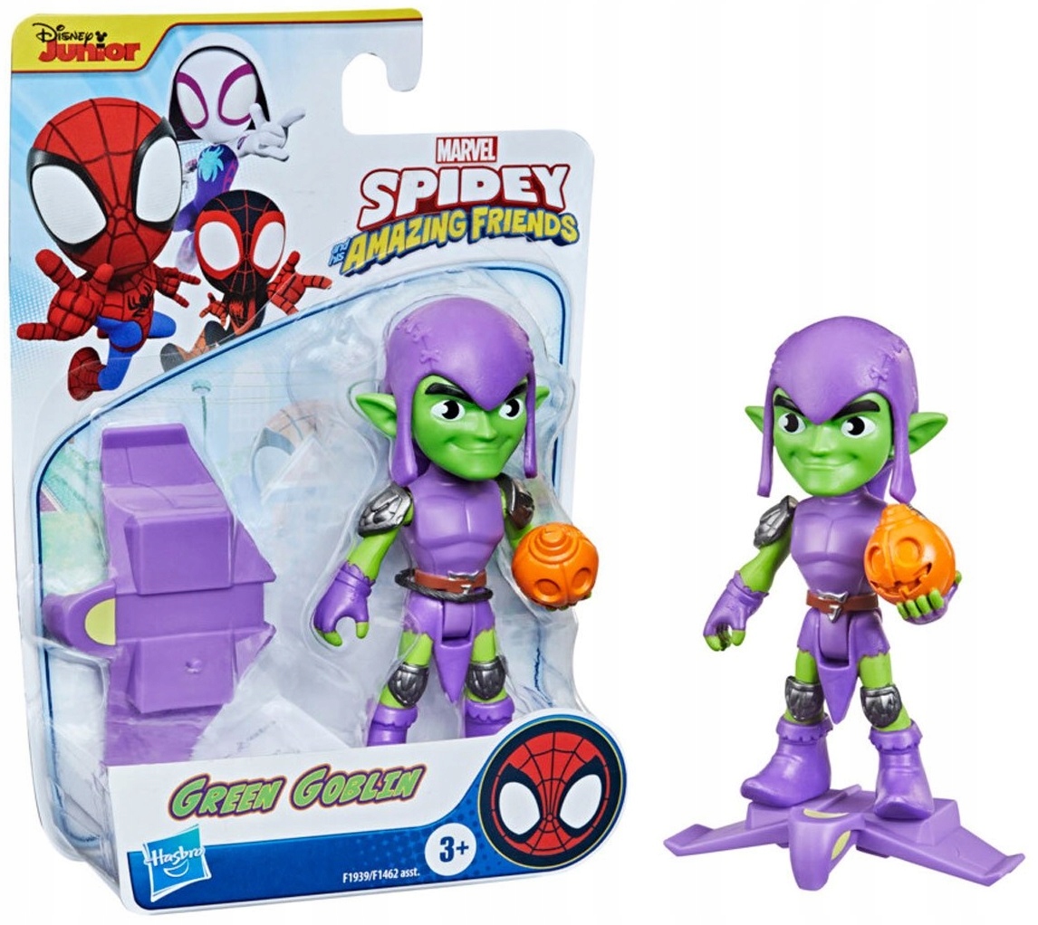 

Figurka Green Goblin Spidey And His Amazing Friend