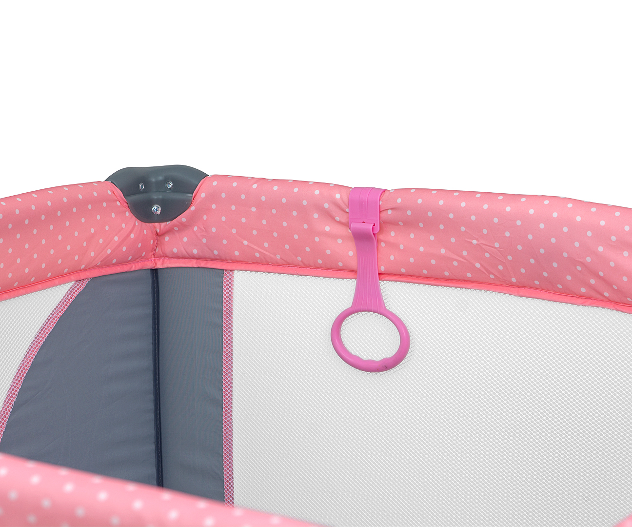 Milly Mally Kojec Fun Pink Bear Długość (cm) 100