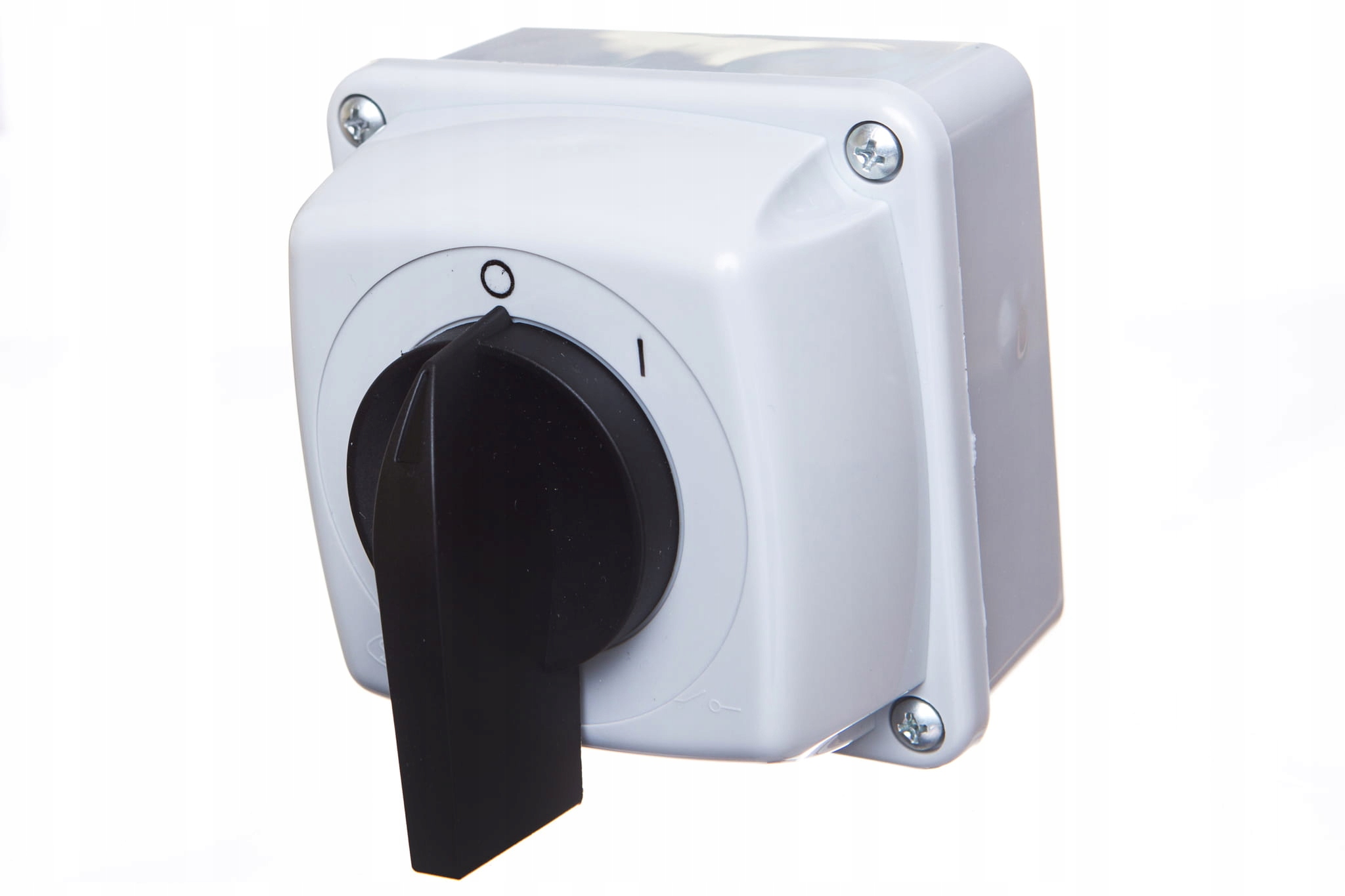 Łącznik krzywkowy 16A 0-1 3F ŁUK w obudowie IP44