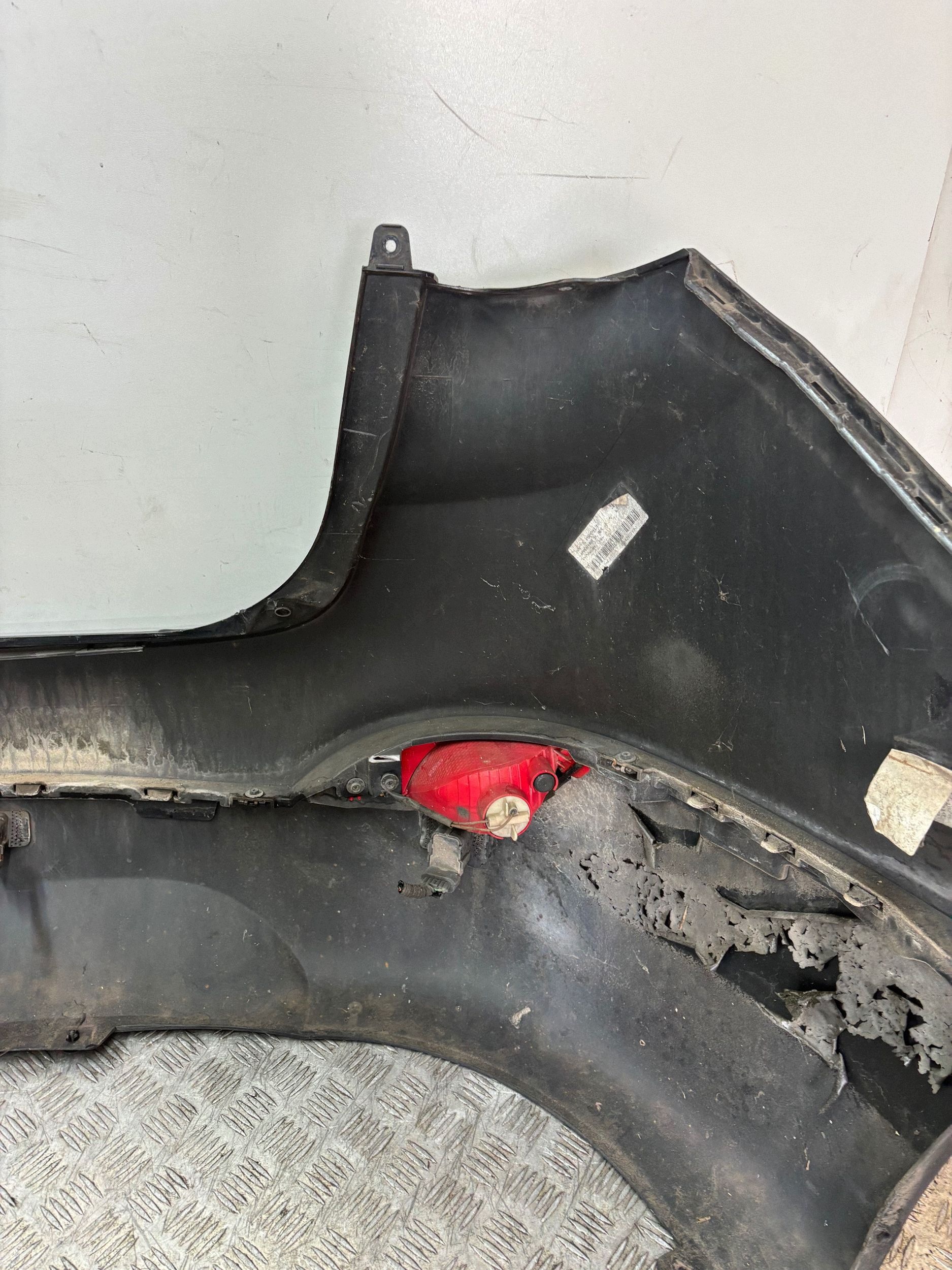 lökhárító far hátsó HYUNDAI IX35 PDC