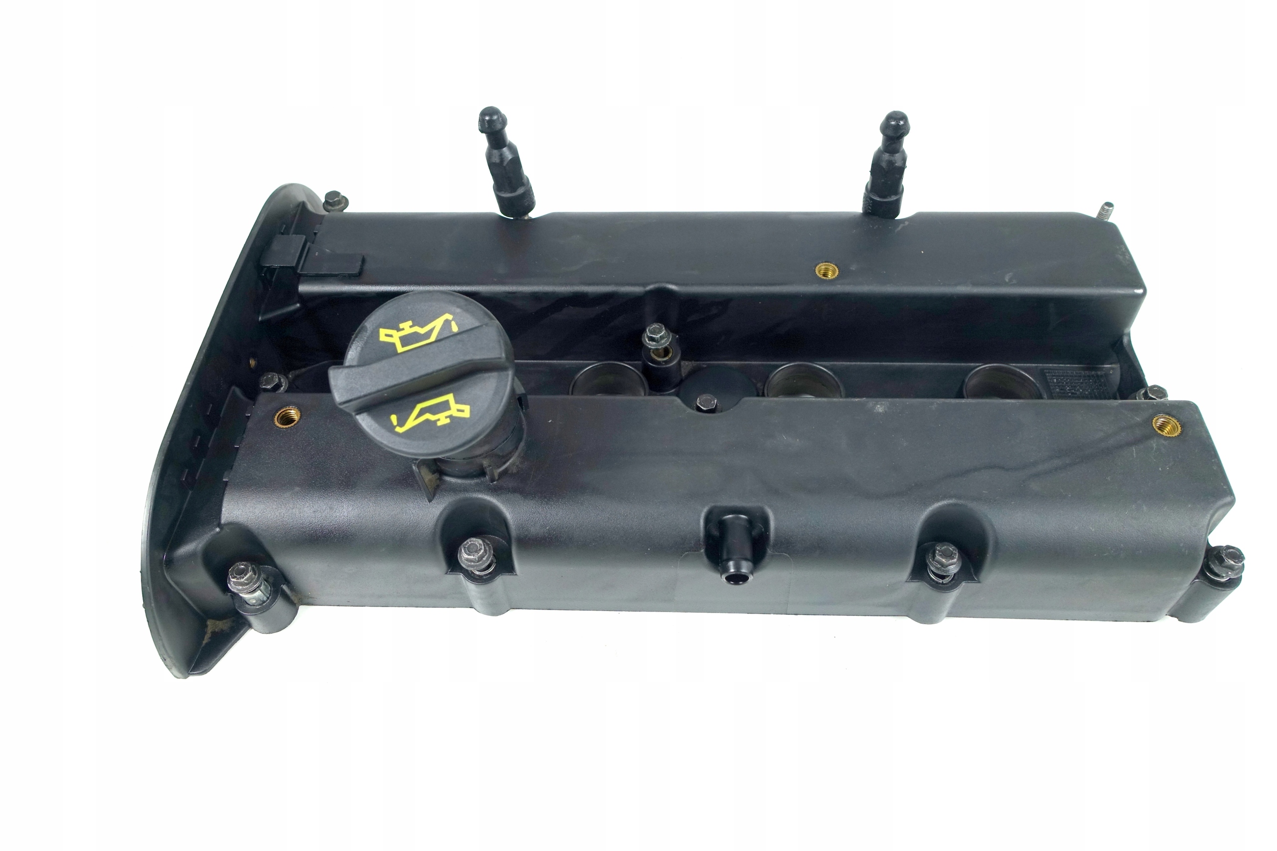 E510D6K271 - КРЫШКА КЛАПАНА FORD FIESTA FOCUS II 1.4 1.6 16V