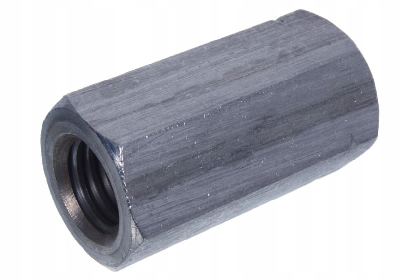 

5x Nakrętka nierdzewna łącznikowa M8 24mm A2 Inox