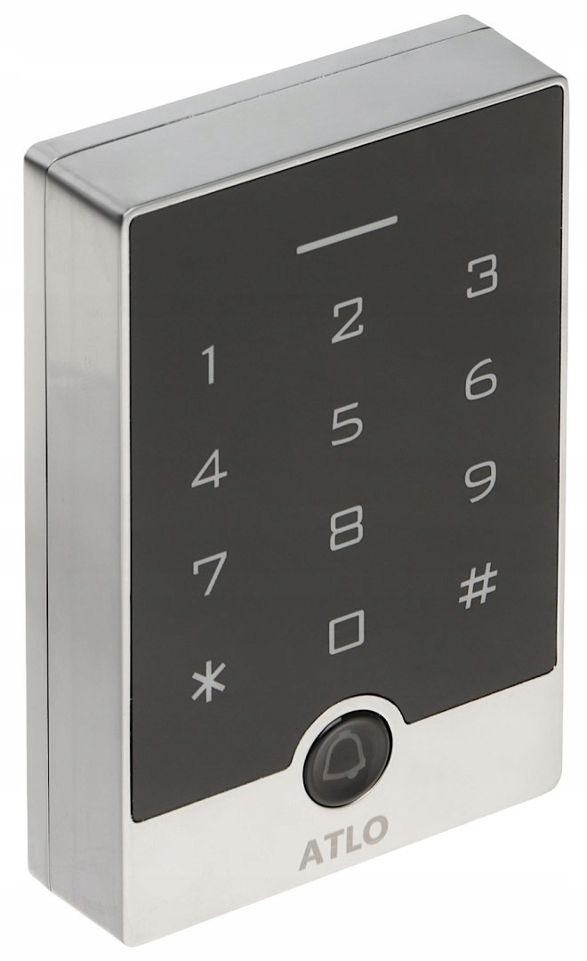 Šifrovací Zámok ATLO-KRMW-555M Tuya Smart Wi-Fi