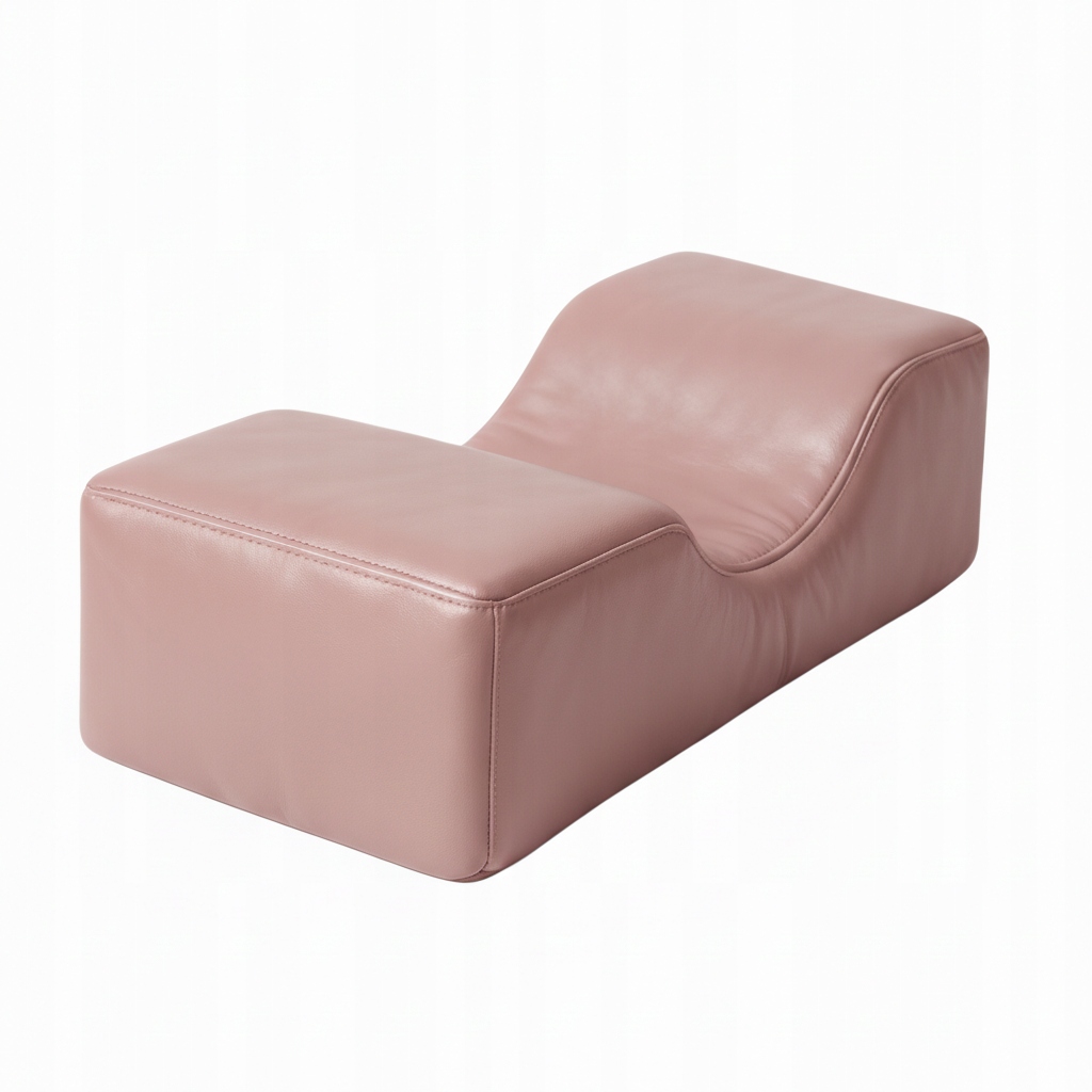 Polštář Cozzi pod krk pro procedury do kosmetického salonu Spa