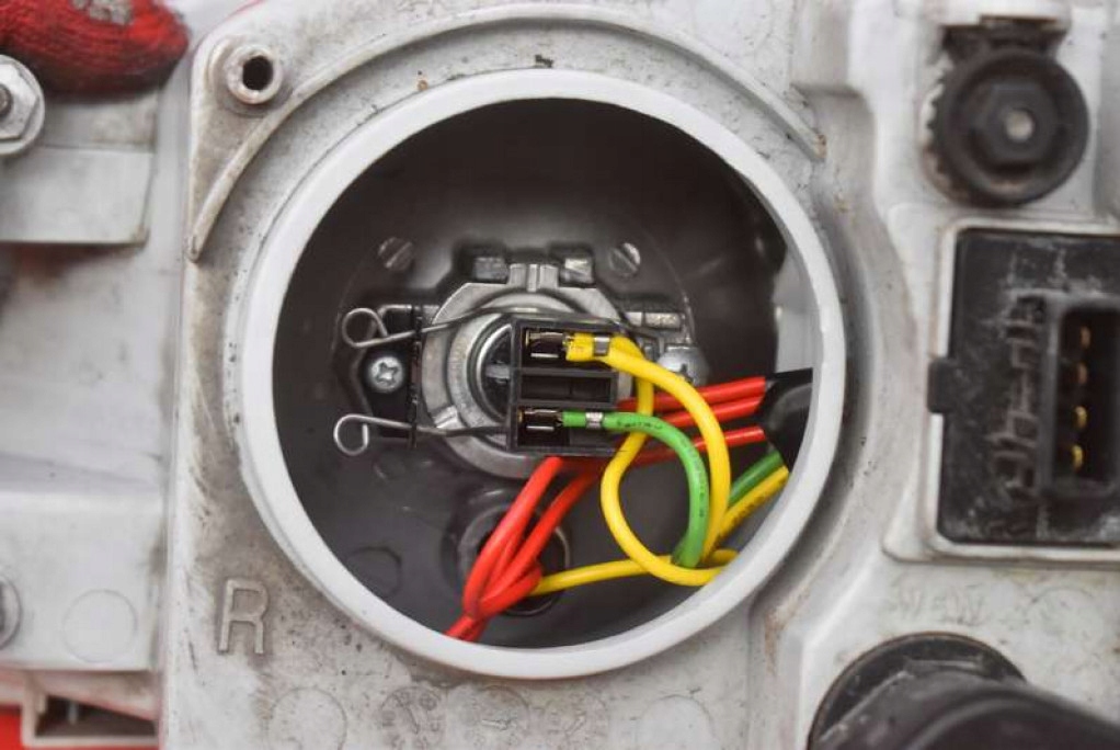 REFLEKTOR right light front EU VOLVO S40 V40 1 and 00-02