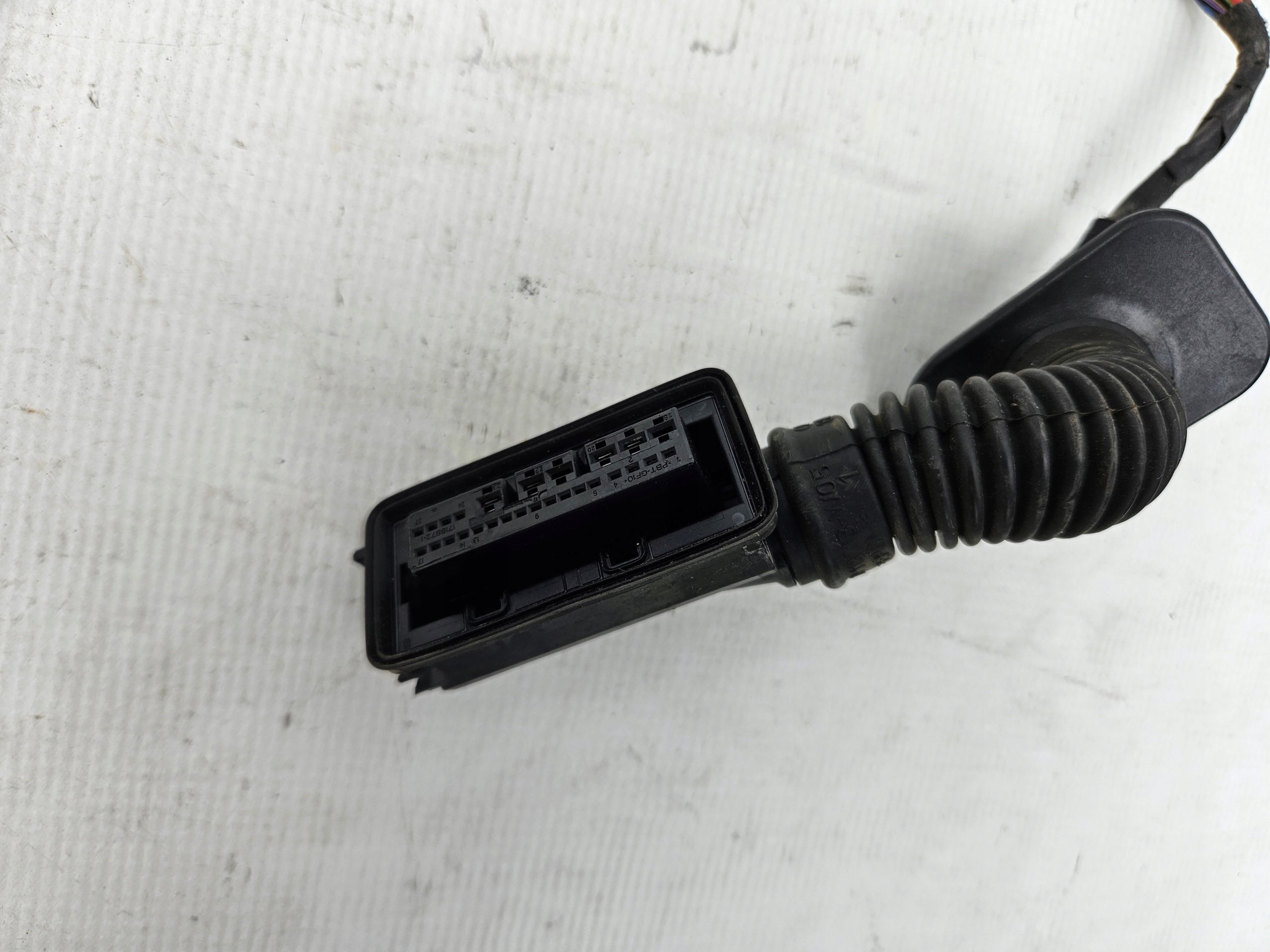 bundle wiring door TYLNYCH rear part AUDI A6 C7 4G