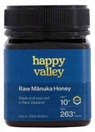 Levně MyVita Manukový med 10+,250 g