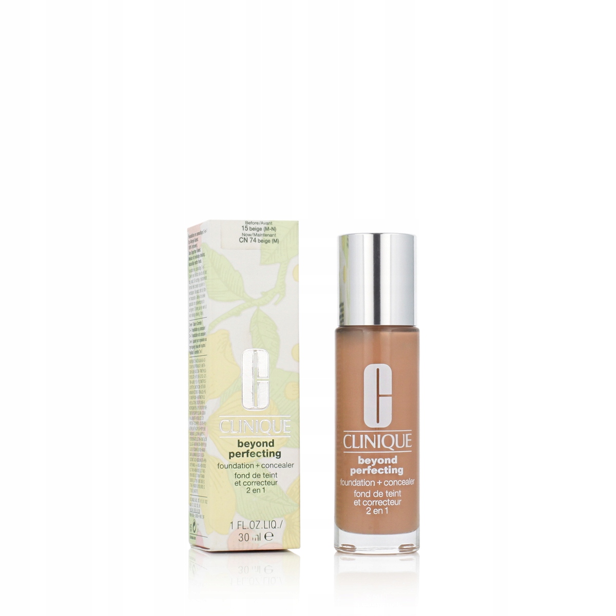 Clinique Beyond Perfecting Foundation Concealer (15 Beige) 30 ml