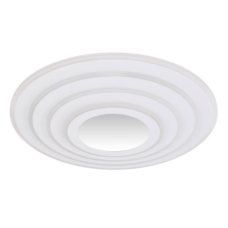 Led stropná lampa Jocelyn 40W ovládanie smart biela Globo