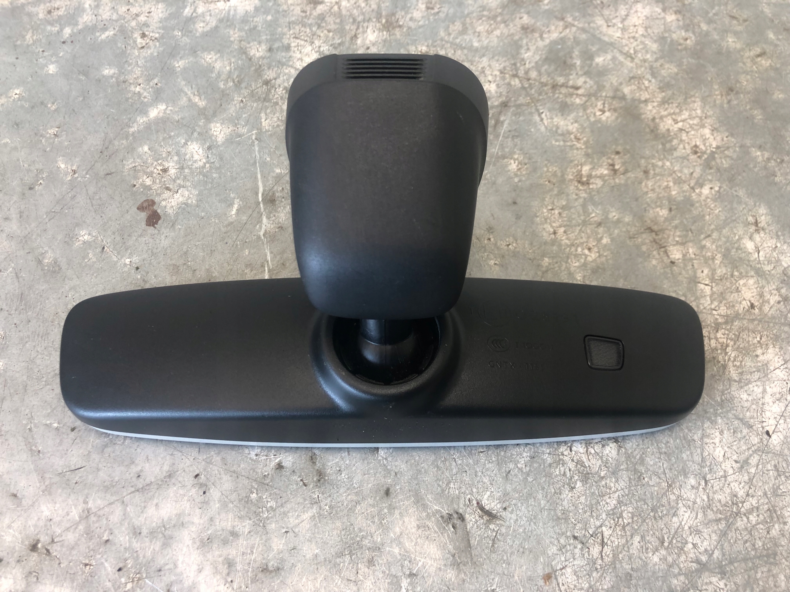 mirror inner 4 PIN SKODA FABIA III 3G0857511E