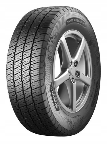 4 x Barum Vanis AllSeason 215 / 70R15 109/107 R