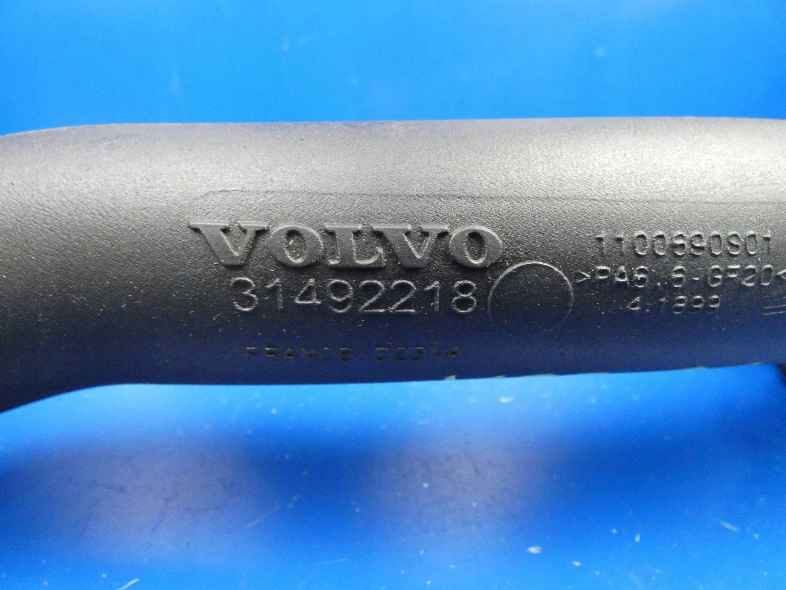 hadice intercoolera Volvo S90, V90 31492218