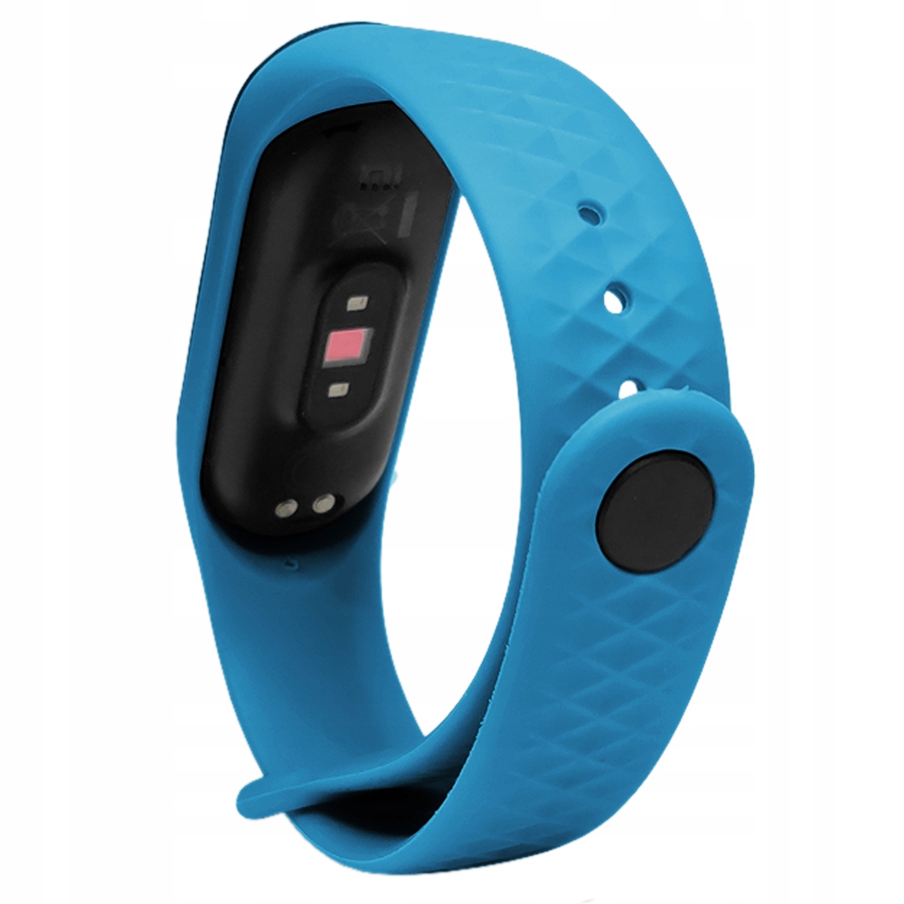 

Pasek Opaska do Xiaomi MI Band 3 i 4 Zamienna