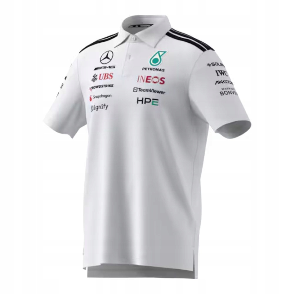 Pánské Polokošile Team Mercedes-amg F1 XL B67998452