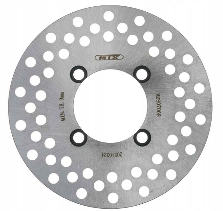 Mtx Parts Predný Brzdový Kotúč Aprilia MX 50 '03-'05, Pegaso 50 '92-'94,