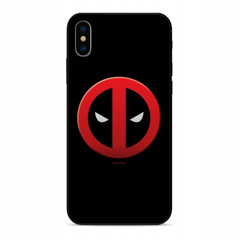 

Etui Marvel Samsung A7 2017/ A720F Deadpool Peł