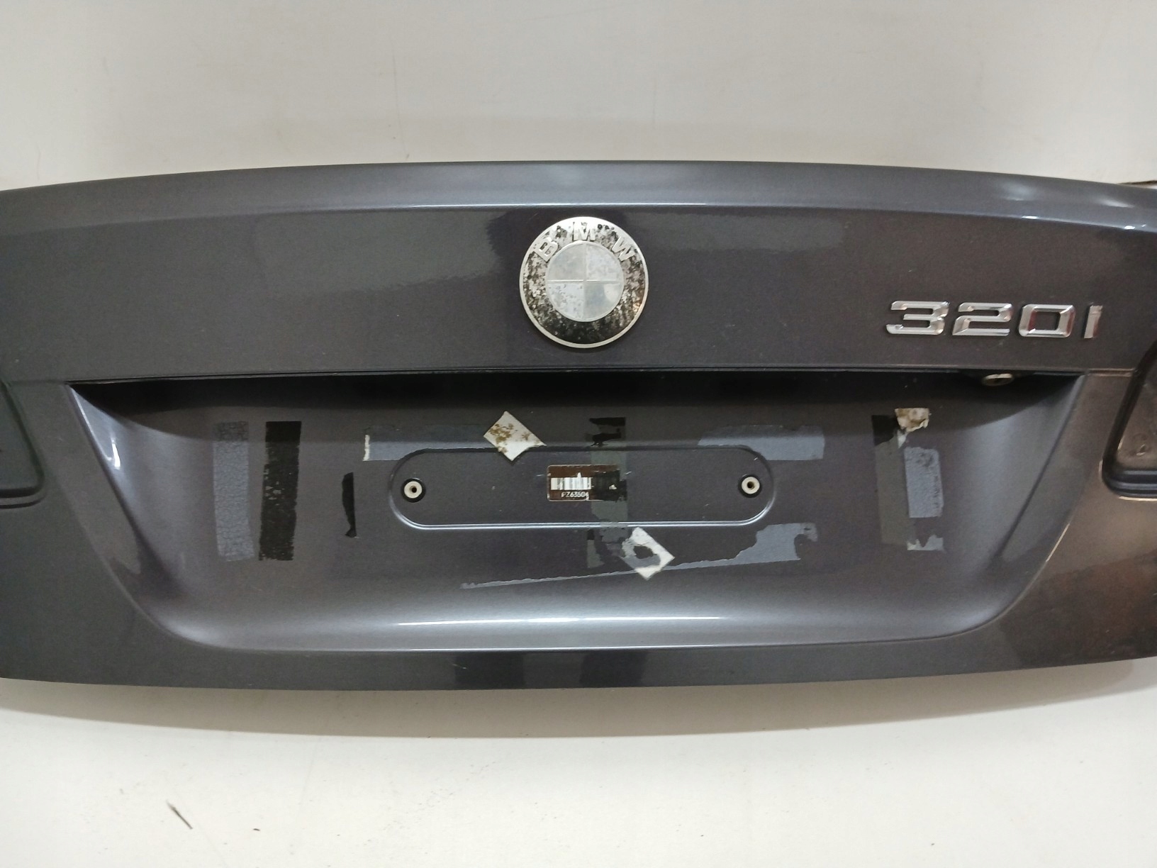 trunk door boot BMW E92 A22/7 SPARKLING