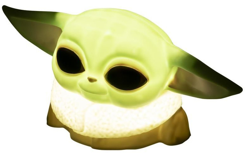 Stolní lampa Star Wars The Child Baby Yoda 15 cm Paladone