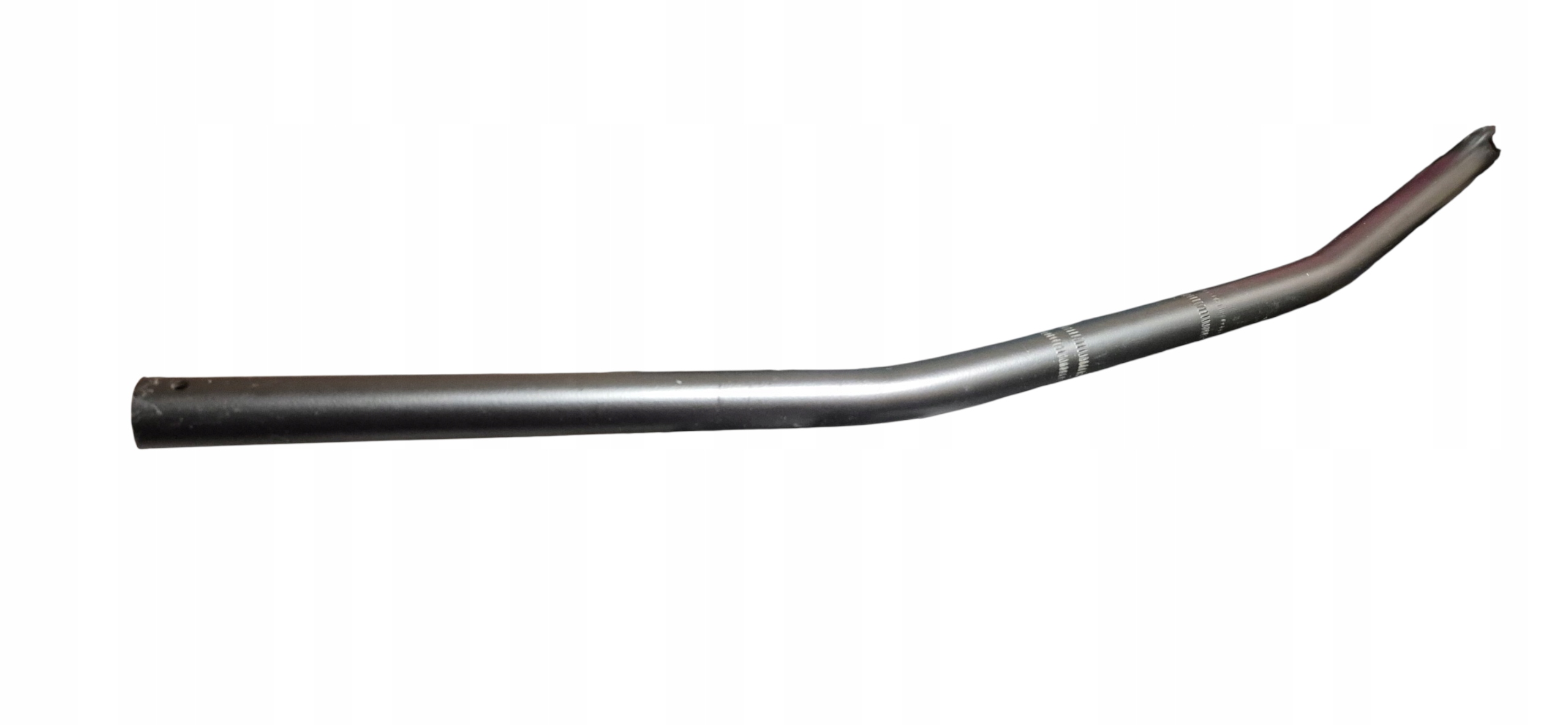 CZARNA KIEROWNICA ROWEROWA MTB 31.8mmx720mm aluminium