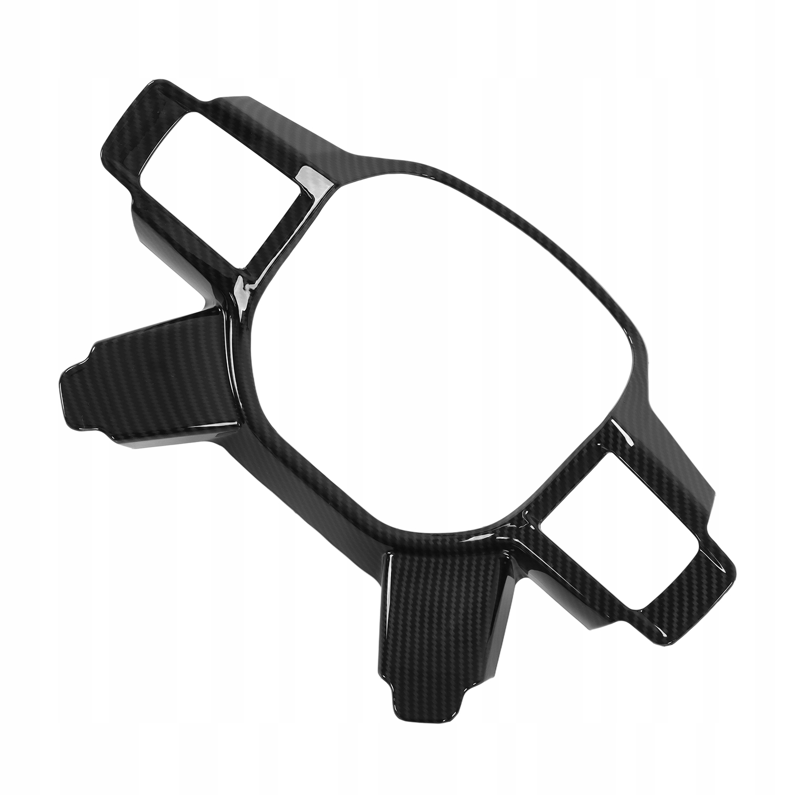 Заміна кришки панелі рульового колеса автомобіля