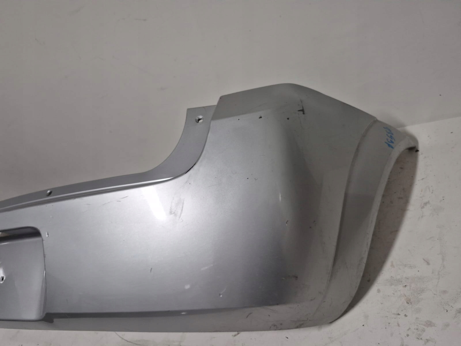 OPEL MERIVA A e 1 03-10 Paraurti posteriore posteriore