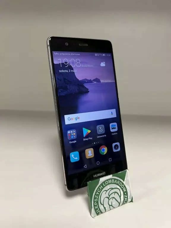 Смартфон Huawei P9 3 ГБ / 32 ГБ 4G (LTE) черный