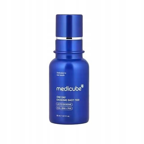 Medicube One Day Exosome Shot Ampule na Póry 7500