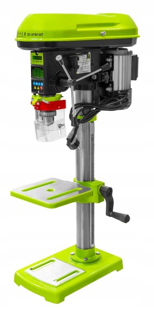 Настольная дрель Zipper ZI-STB16T