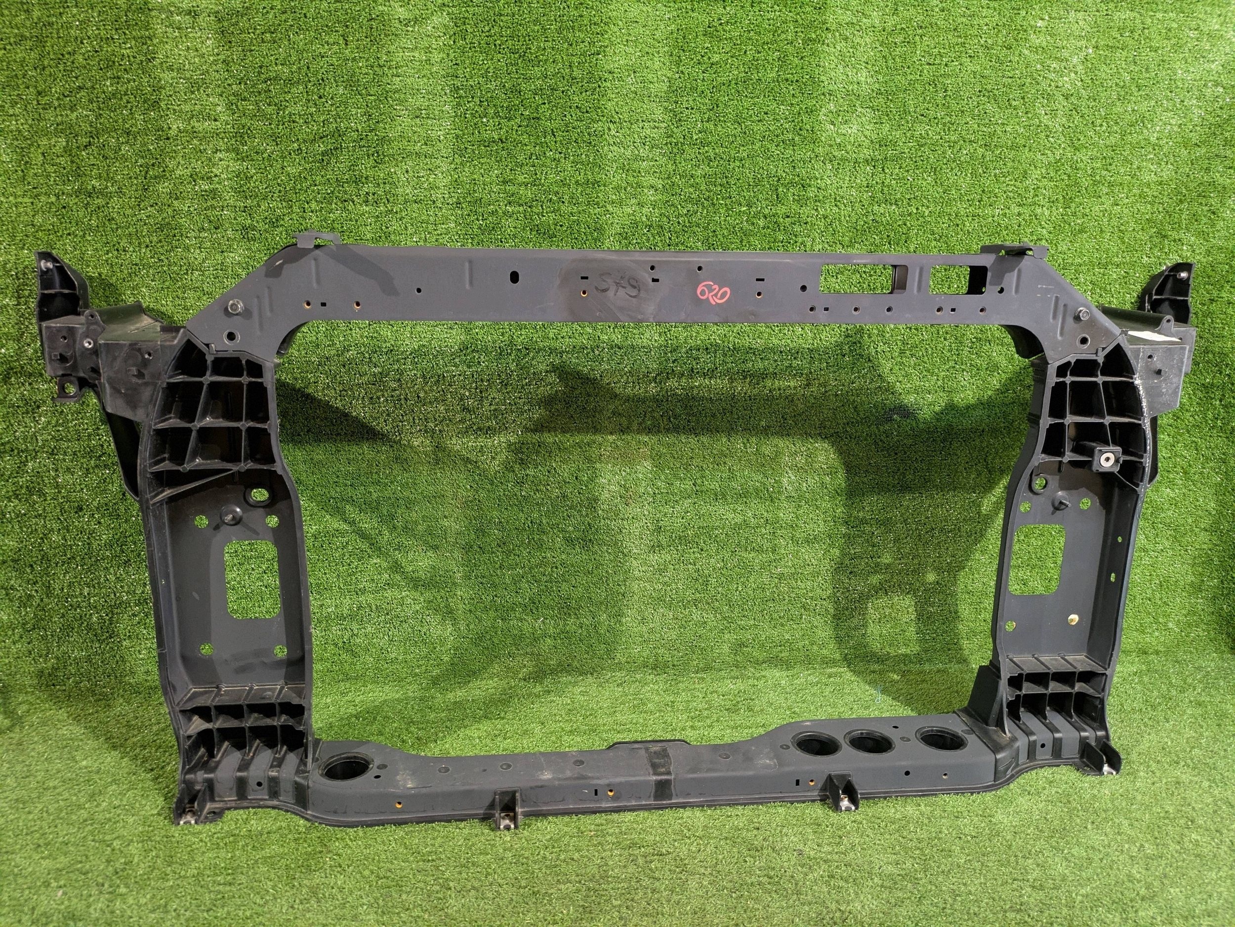 support panel for radiators front pillar iron KIA SPORTAGE IV NR.P620