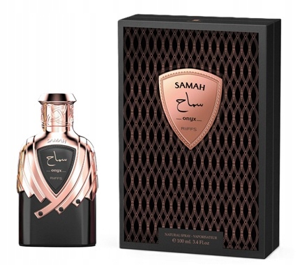 Riiffs Samah Onyx 100ML Luxusní parfémový extrakt Unisex Arabské