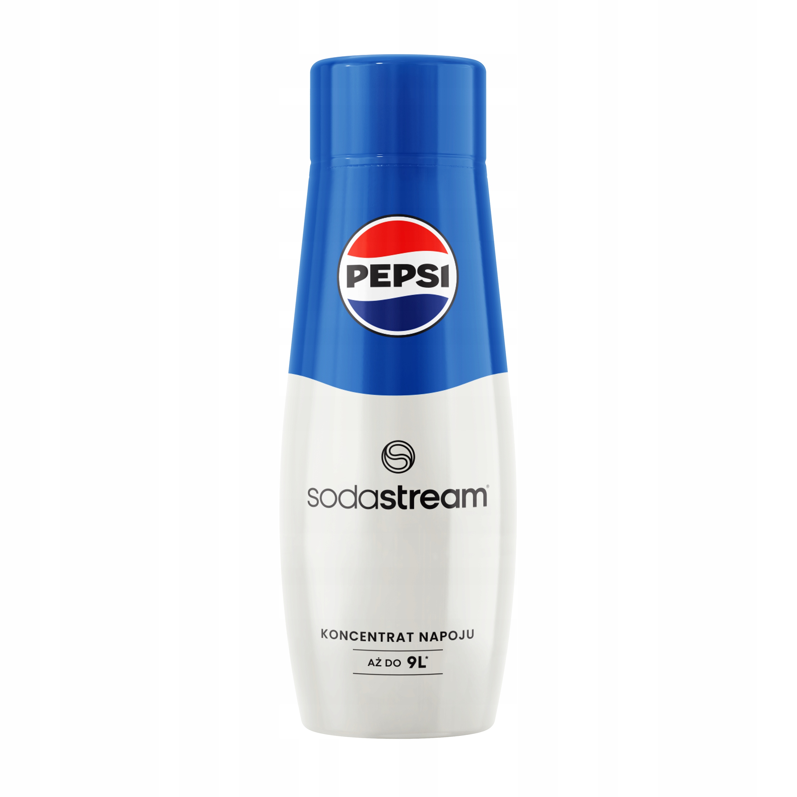 Syrop koncentrat Pepsi Sodastream 440ml x 2 Marka SodaStream