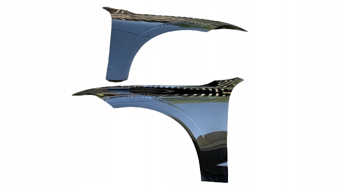 VOLVO XC60 II BŁOTNIK LEWY PRAWY PRZÓD