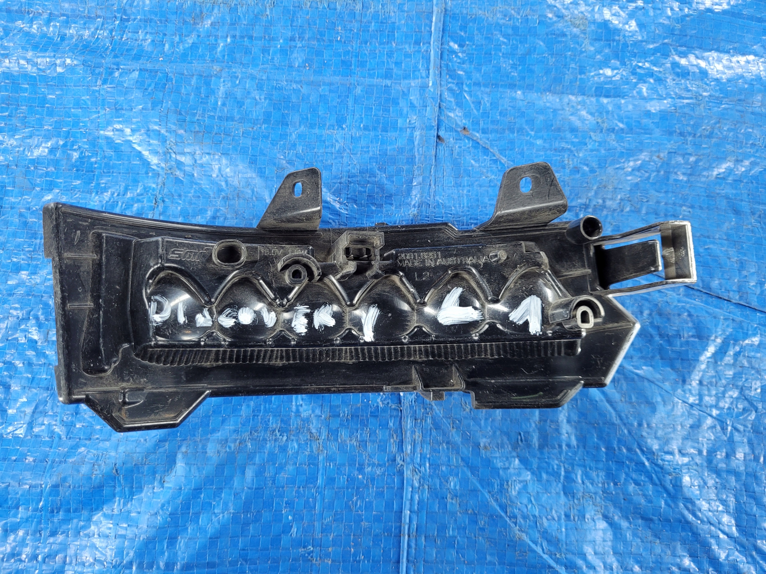 Range Rover Velar | поворотник зеркала led европа 20916251