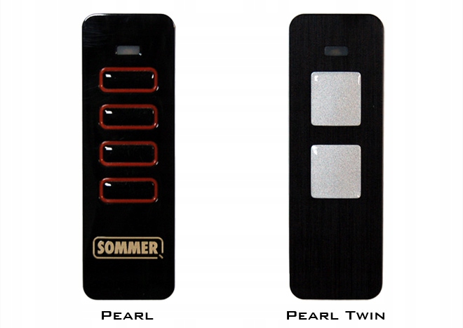 Zestaw do bramy skrzydłowej Sommer Twist 200 E Marka Sommer