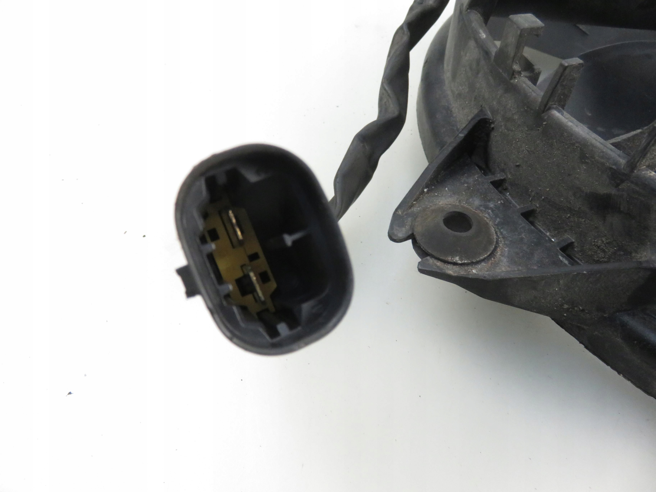 WENTYLATOR CHŁODNICY CITROEN C5 III 2.2 9682954580 Producent części Valeo