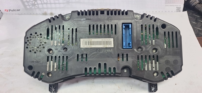 dials SKODA OCTAVIA II 1Z0920803F