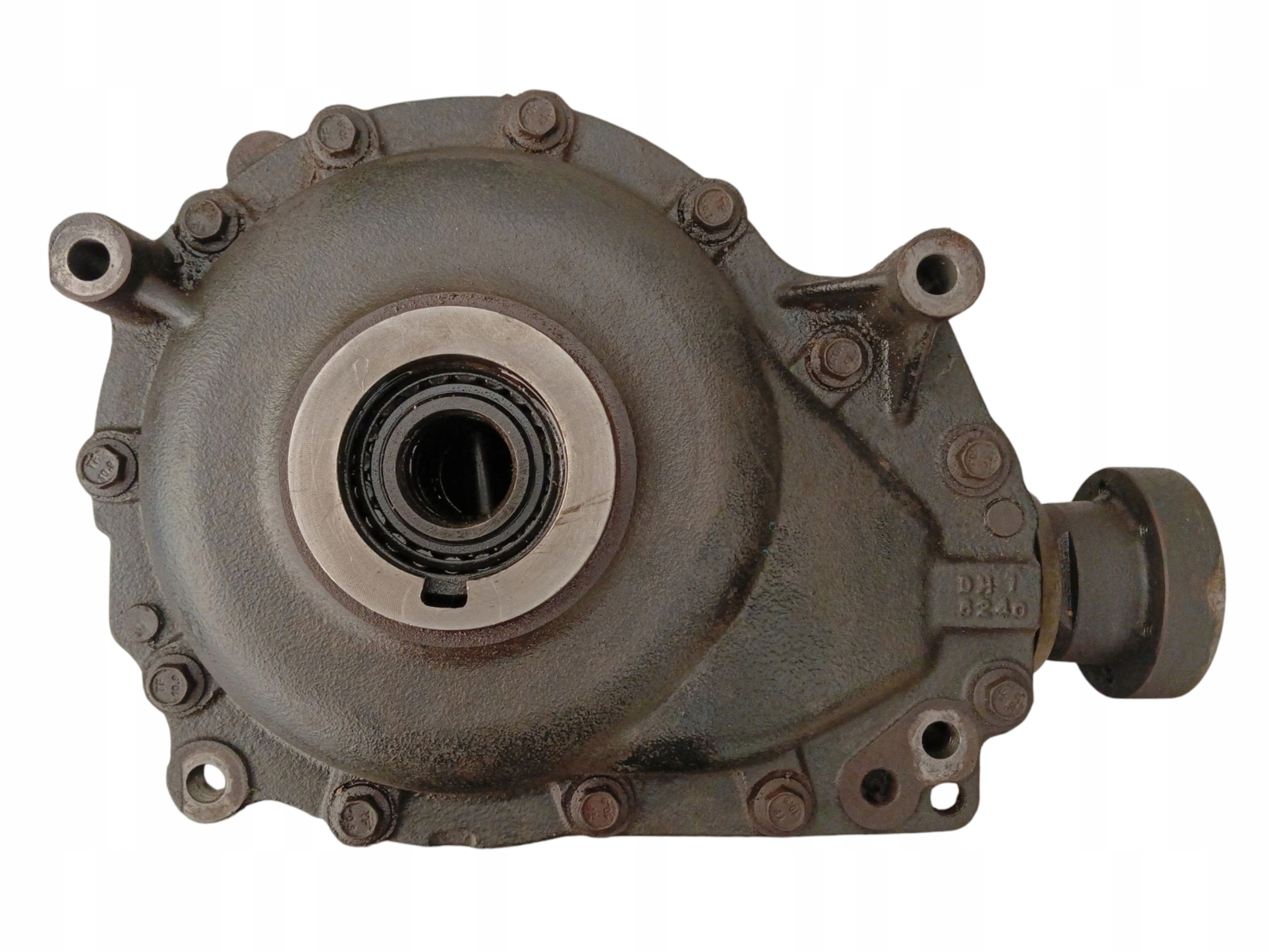 Differential Differential vorne LAND ROVER RANGE ROVER III L322 3.0 D 177KM TBB000063