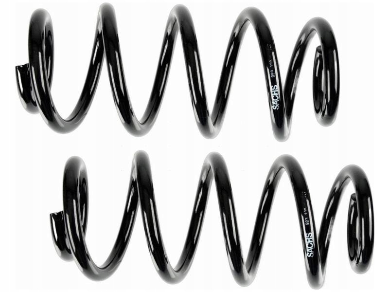 2× sachs 993 129 пружина