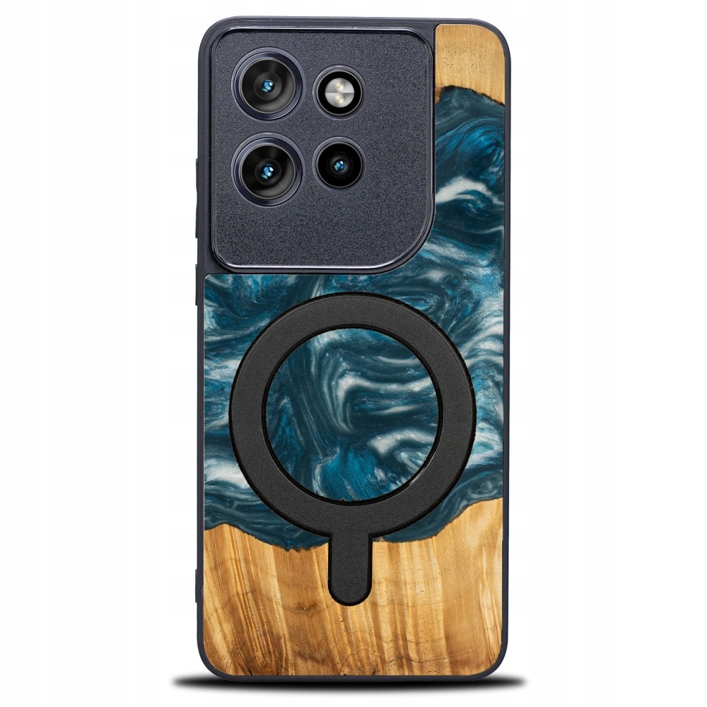 Pouzdro pro Motorola Edge 50 Neo 60 Neo 4 Živly Vzduch s MagSafe