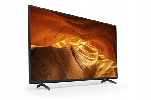 Televizor Sony LED 43X72K, 108 cm, Smart Android TV, 4K Ultra HD, Clasa G Model KD-43X72K