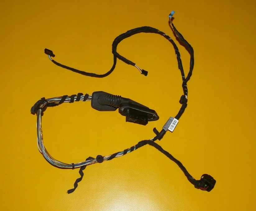 bundle wiring door left right rear part BMW X3 E83 04-07r. 3508099