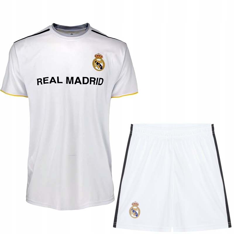 Juniorský teplákovka Real Madrid kraťasy RM1KTK124 164
